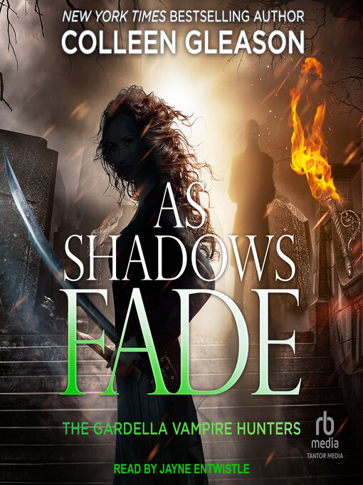 Title details for As Shadows Fade by Colleen Gleason - Wait list